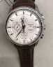 天梭（TISSOT）【官方授权店】 瑞士手表 库图系列1853机械男士腕表时尚运动男表 三眼白盘皮带T035.627.16.031.00 晒单实拍图