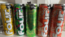 四洛克（four loko）four loko四洛克预调鸡尾酒美国进口洋酒网红果味酒695ml 丛林水果 实拍图