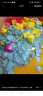 木丁丁星空沙玩具套装超轻黏土泥彩泥儿童手工DIY玩具沙男女孩 4斤沙125模具大沙盘气筒收纳盒 晒单实拍图