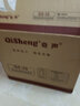 奇声（qisheng） 木质8英寸10寸12寸有源喇叭超重低音炮无源5.1家庭影院功放机音箱音响 QS-20无源炮木质10寸 实拍图