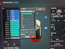 赛睿（SteelSeries）Aerox 9无线/蓝牙游戏鼠标 洞洞鼠镂空电竞鼠标 战队推荐FPS/CS2/无畏契约专用鼠标 18键编程 黑色 实拍图