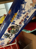 齐家坪（qijiaping）正宗三泡台新茶甘肃老兰州西北特产三炮台罐罐茶八宝盖碗茶叶 原味400g*1盒 实拍图