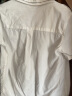 戴维贝拉（DAVE＆BELLA）礼服表演服装演出服学院绅士周岁礼服宝宝衣服儿童套装男童夏装 白色 120cm（建议身高110-120cm） 晒单实拍图