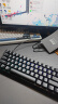 佳达隆（GATERON）磁玉pro轴 Gaming电磁触发可调节键程HIFI麻将音全透磁轴键盘开关 磁玉轴PRO-旗舰版 【4颗】--送工具 实拍图
