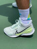 耐克NIKE男女篮球鞋缓震RENEW ELEVATE 3运动鞋DD9304-300微绿42 实拍图