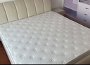 艾美悦（IMY-HOME）席梦思床垫1.8m独立弹簧软垫家用双人软硬两用可定制3E椰棕垫床垫 D款偏硬睡感 适合腰痛人群使用 1800mm*2000mm 实拍图