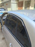 理昂 适用于大众新桑塔纳宝来速腾朗逸探岳迈腾捷达途观L途岳POLO探歌晴雨挡改装专用挡雨板车窗雨眉 晴雨挡 大众 实拍图