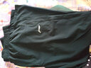 李宁速干冰丝运动裤男夏天新品宽松透气薄款直筒户外大码休闲裤 黑色(平口+冰丝裤) 2XL (男185/88A) 实拍图