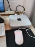 苹果（Apple）Mac mini 迷你小主机微型工作站M1/M2 二手台式机家用电脑商用办公游戏 95新丨815 i5-8G定制128G固态 实拍图