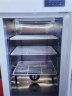 英臣 商用酸奶机发酵箱醒发箱全自动大容量机柜 双门660L液晶屏 实拍图