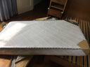 舒蒂诗床垫椰棕乳胶床垫折叠棕榈硬单双人棕垫席梦思榻榻米床垫子可定做 8cm=3E椰维棕+防螨针织(折叠款) 1.8米*2.0米 实拍图