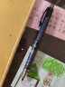 三菱（uni）学生自动铅笔KURU TOGA系列M5-450T铅芯自动旋转活动铅笔0.5mm 透明蓝 单支装 实拍图