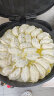 九阳（Joyoung）电饼铛 家用电饼铛  36mm加深烤盘煎烤机 双面加热电饼铛 大火力蒸汽烤肉饼铛JK30-GK128 实拍图