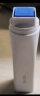 国誉(KOKUYO)【日本文具大赏】进口GLOO固体胶棒直角胶学生手工办公胶水L号白色胶体(1个装) 40g TA-G303-1P 实拍图