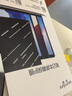 森膜（SEORMIURE） MacBook M5/M4/M3/M2/M1 Air/Pro屏幕膜苹果笔记本钢化膜隐私保护防窥膜 PET-高清防刮屏幕膜 22-20款M2/1 Pro13.3【A2338】 实拍图