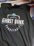 GHOST DUNK 篮球背心美式训练服男吸湿排汗速干透气运动球衣跑步健身坎肩无袖T恤 黑色 2XL 实拍图