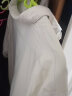 花花公子（PLAYBOY）短袖T恤男2024夏季冰丝T恤男士立领休闲POLO打底衫上衣纯色衣服 实拍图