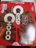 日清（Nissin）日本巧克力进口网红零食CISCO日清麦脆批巧克力牛奶原味膨化食品 麦脆批巧克力 49g 6盒 实拍图
