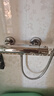 皇家名匠精铜暗装太阳能恒温混水阀淋浴花洒冷热水洗澡恒温水龙头恒温水阀 恒温阀+增压花洒 实拍图