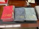 勤得利故宫国潮中国文创复古风笔记本子送礼物文艺精致商务简约礼盒套装日记本子高档记事本定制可印logo A5 水墨黑 实拍图