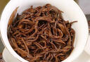 何王子保靖黄金茶红茶2025年新茶湖南湘西蜜香型红茶袋装浓香型 250g 实拍图
