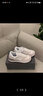 NEW BALANCE NB 官方休闲鞋男鞋女鞋轻便舒适透气百搭565系列情侣运动鞋 浅灰 ML565EW1 42 (脚长26.5cm) 实拍图