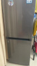 康佳180升小冰箱小型家用电冰箱双门冰箱二门两门 节能省电低音超薄 迷你宿舍租房BCD-180GY2S 晒单实拍图