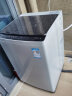 小天鹅（LittleSwan）10公斤 波轮洗衣机全自动 健康免清洗 品质电机 以旧换新 TB100V23H 新升级除螨洗 实拍图