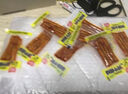 素牛筋辣条童年怀旧面筋小零食休闲解馋 素牛筋辣条-1包 实拍图