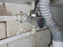 同城京东水管维修水电工上门服务暗管漏水检测下水管道改造水龙头安装更换水暖工厨房卫生间上门维修服务上门 水管角阀更换服务 实拍图