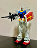 万代（BANDAI）高达 拼装模型EG ENTRY GRADE 1/144 RX-78-2 关节可动 敢达玩具 EG 元祖高达（纸盒） 实拍图