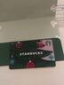 星巴克Starbucks 2022圣诞星礼卡 实体储值卡 男女士送礼 男女士送礼 200元面值 实拍图