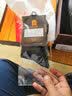 老人头皮鞋男夏季商务正装鞋内增高鞋皮鞋婚鞋36码小码皮鞋 增高-四季款 42 实拍图