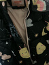 鸭鸭（YAYA）儿童羽绒服男女小童宝宝中长款连帽加厚童装冬季外套YD 粉色-YE2B814816L 120 实拍图