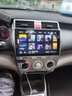 适用本田经典锋范大屏导航一体机智能车机中控显示屏倒车影像08 09 10 11 12 13 14年款 导航 WIFI版32G+包安装 实拍图