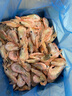 4斤带籽北极甜虾即食北极虾冰虾刺身海鲜水产海鲜礼盒 2000g 6-8cm 实拍图