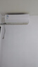 美的（Midea）【幸运草安睡风扇SE】直流变频轻音家用立式遥控电风扇柔风落地扇台式桌面大风量一级能效轻羽扇 实拍图