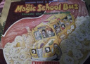 学乐神奇校车经典版绘本：人体的奥秘 1册 英文原版 科普绘本 Scholastic： Magic School Bus  Inside the Human Body 7-12岁 平装  实拍图