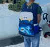 Back care小学生书包男孩二到五年级大容量力悬浮减负护脊儿童书包B23-131D 实拍图