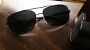 BURBERRY博柏利博柏利金属【七夕礼物】男女墨镜休闲眼镜0BE3074 【灰色】【63】 实拍图