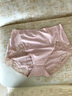 爱慕内衣美棉KIKI裤棉氨纶纯色性感女士高腰三角裤女式内裤 实拍图