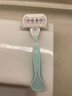 吉列（Gillette）维纳斯剃毛刀女士专用美肤手动除毛刀刮毛刀 芦荟刀4刀头1刀架 实拍图