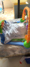 澳贝（auby）婴儿健身架 婴幼儿童玩具音乐森林脚踏钢琴健身架满月生日礼物 环游乐队乳胶垫健身架 461119 晒单实拍图