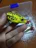 YFL御风鲤路亚竿套装马口竿ML MH双竿稍1.8米枪柄配右手水滴轮送大力马鱼线路亚饵白条翘嘴鲈鱼打黑 实拍图