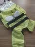 CHU XING JIA 狗狗雨衣全包卡通防水四脚幼犬秋冬宠物衣服泰迪透明雨衣宠物 可爱蜜蜂L（胸围53cm背长37cm 实拍图