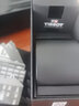 天梭（TISSOT）【官方授权店】 瑞士手表 新款速敢系列黑武士计时码运动防水男表 蓝盘织带T125.617.17.051.03 实拍图