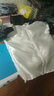 织绣情绸缎布料色丁面料礼服古装汉服五枚缎礼盒内衬服装里料里衬面料 本白色 实拍图