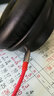 概力2.5转3.5mm音频线小头转大头适用JBLE35AKGY40/Y50 QC45LIVE2耳机线 实拍图