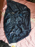 兰帕达骑行服公路车男夏季骑行服短袖上衣骑行短裤套装速干骑行衣风尚 西域-胶片黑短袖 XL （适合体重140-159斤） 实拍图