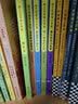 桂文亚阅读小学堂精选版(套装共6册）多篇作品被选入两岸中小学语文教材。  实拍图